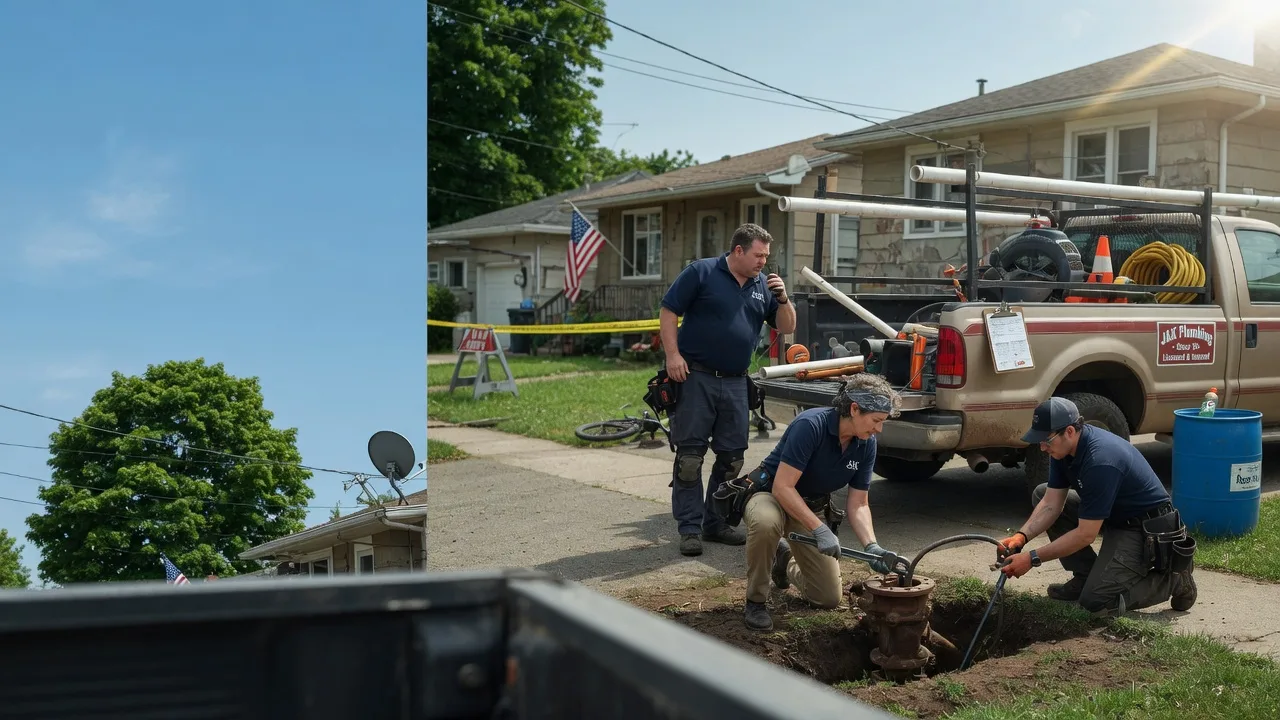 Water Heater Replacement in Belpre, KS near me